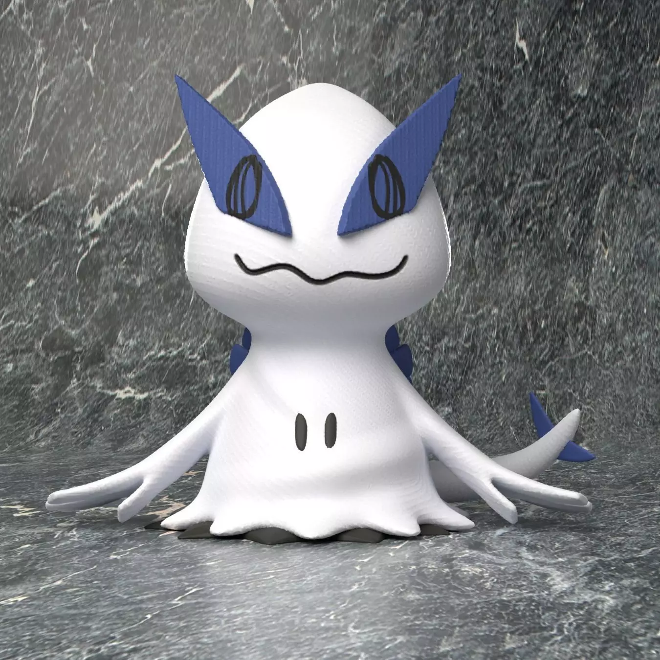 Pokemon - Mimikyu Lugia 3D print model_0
