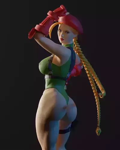 Cammy SFV