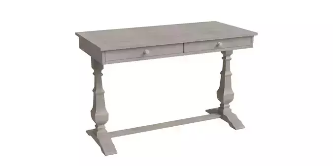Bradding Desk Gray