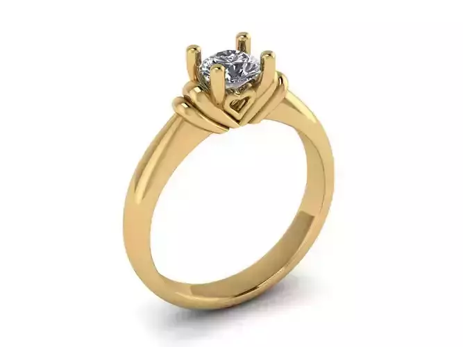  Jewelry Diamond Ring