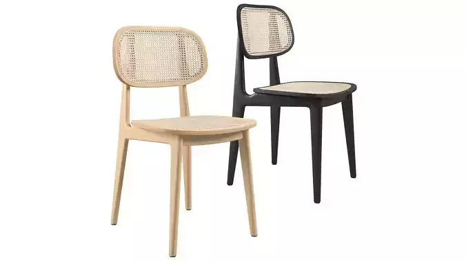 Titus Dining Chair By Vincent Sheppard