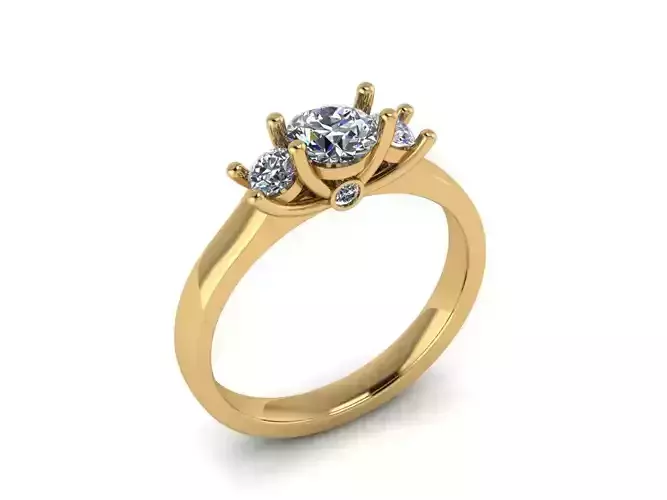 Jewelry Diamond Ring
