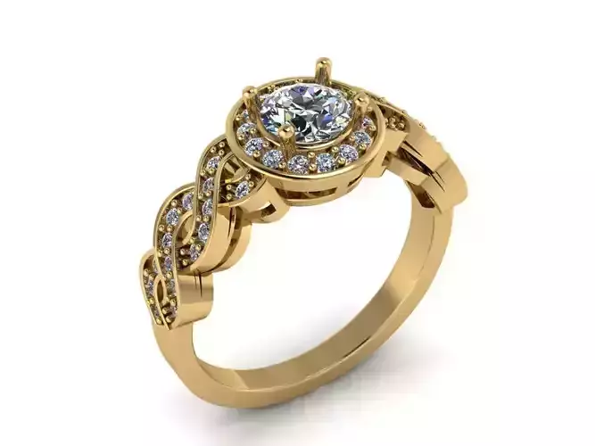 Jewelry Diamond Ring