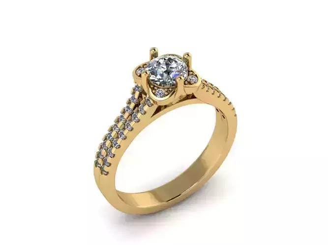 Jewelry Diamond Ring