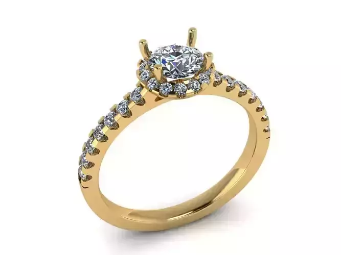 Jewelry Diamond Ring