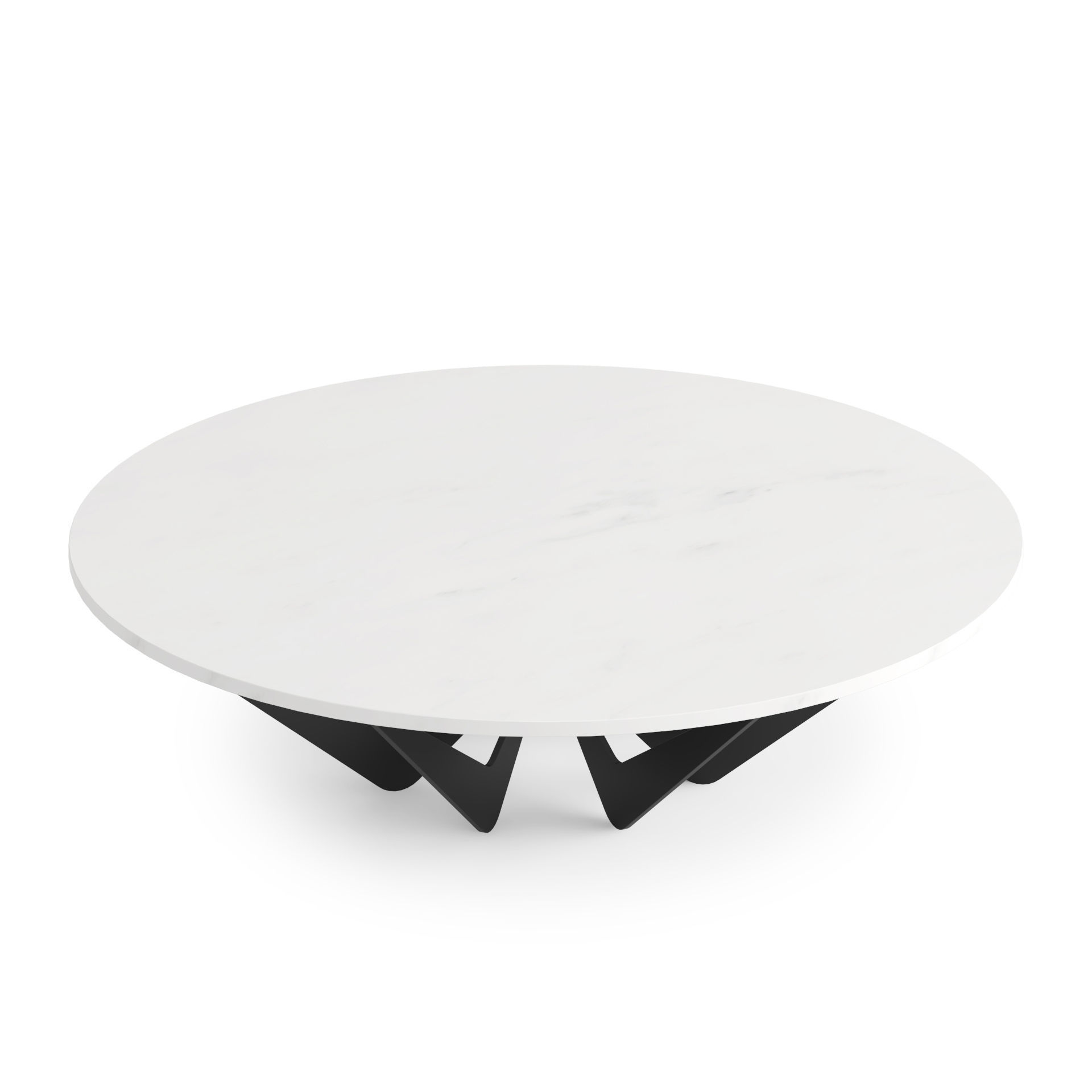 William T Georgis Whalebone Sofa and Coffee Table 3D model_9