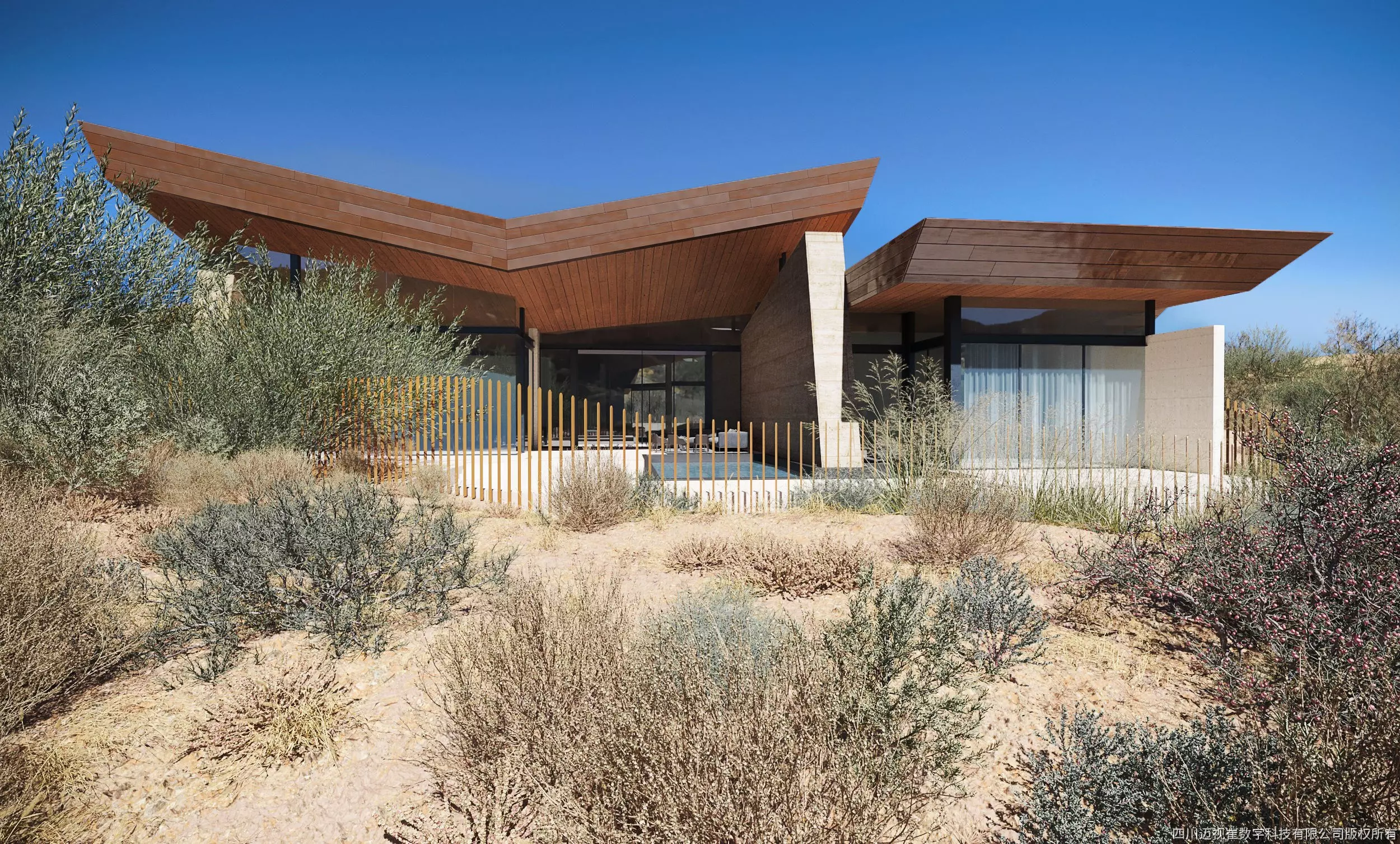 Maxtree Plant Models Vol 79 - Mesh 3D model_0