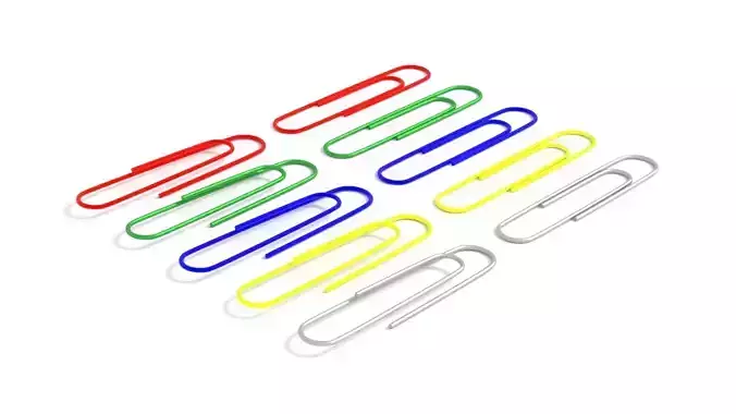 Paper clips