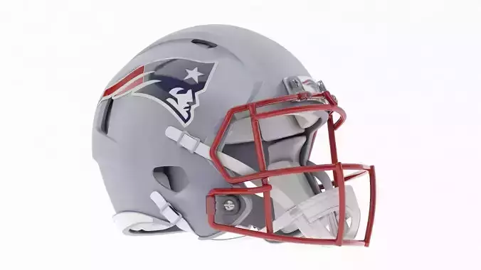 Riddell NFL Full Size Football Helmet with Facemask