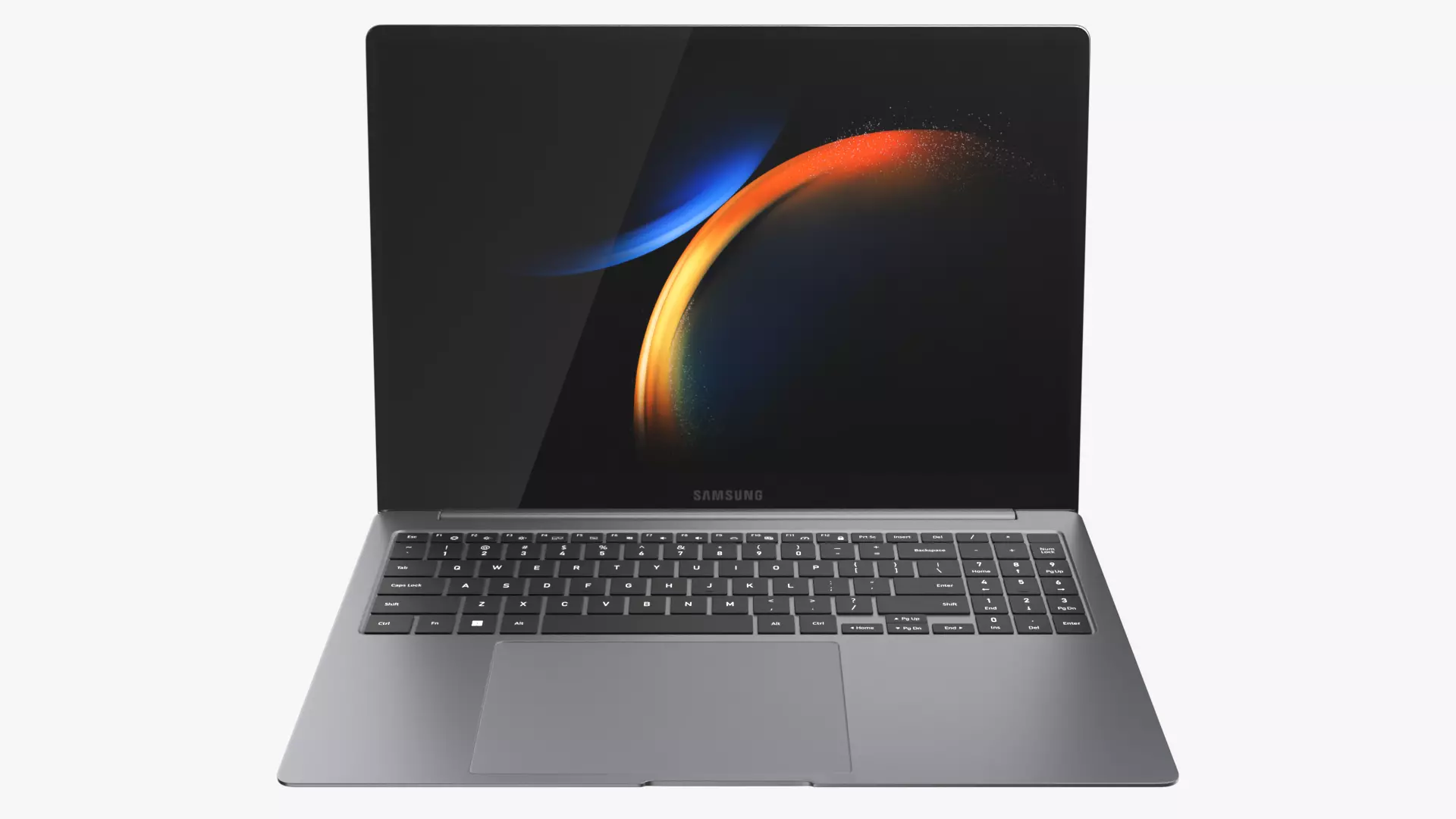 Samsung Galaxy Book 3 Pro 3D model_0