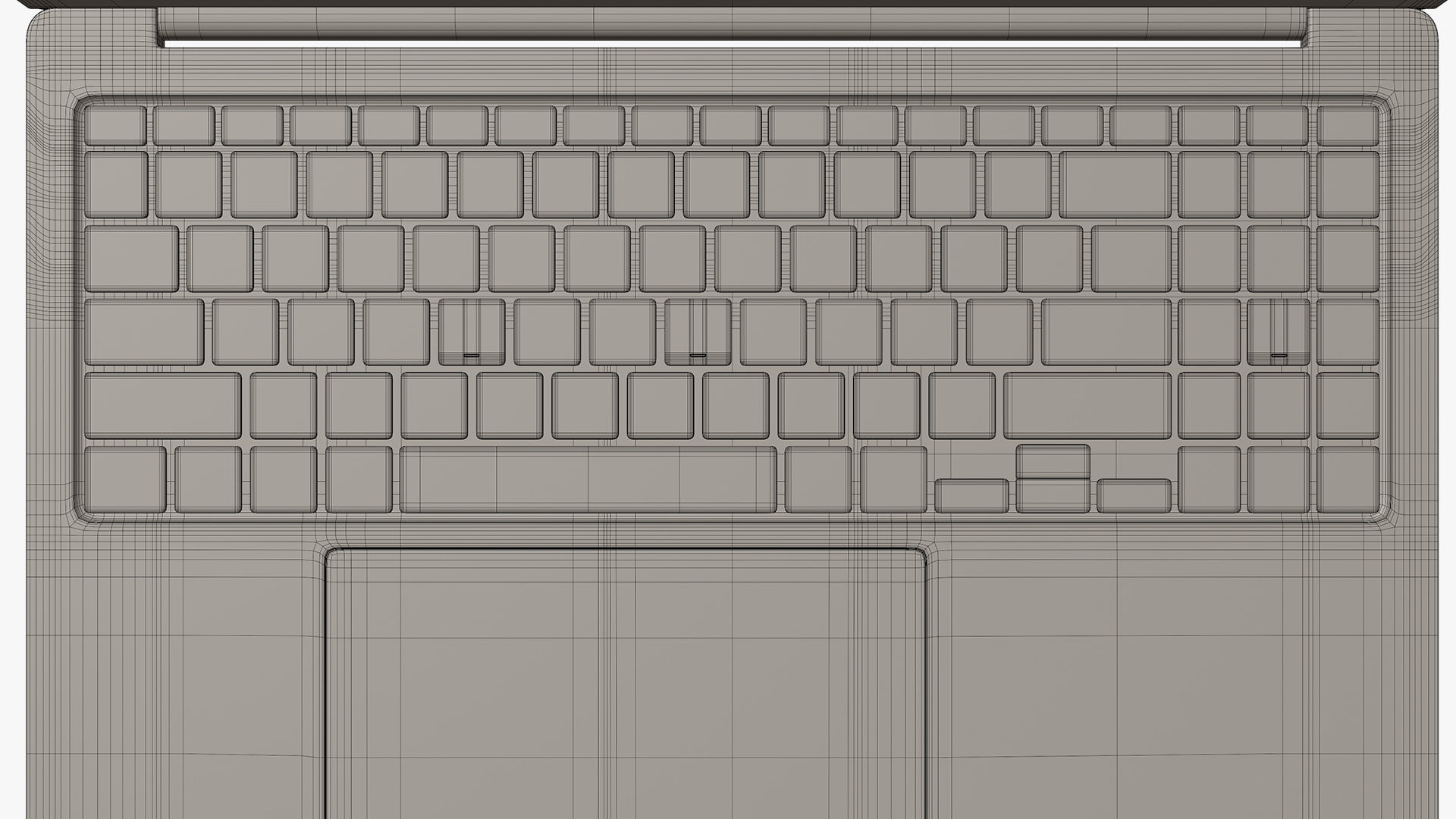 Samsung Galaxy Book 3 Pro 3D model_15