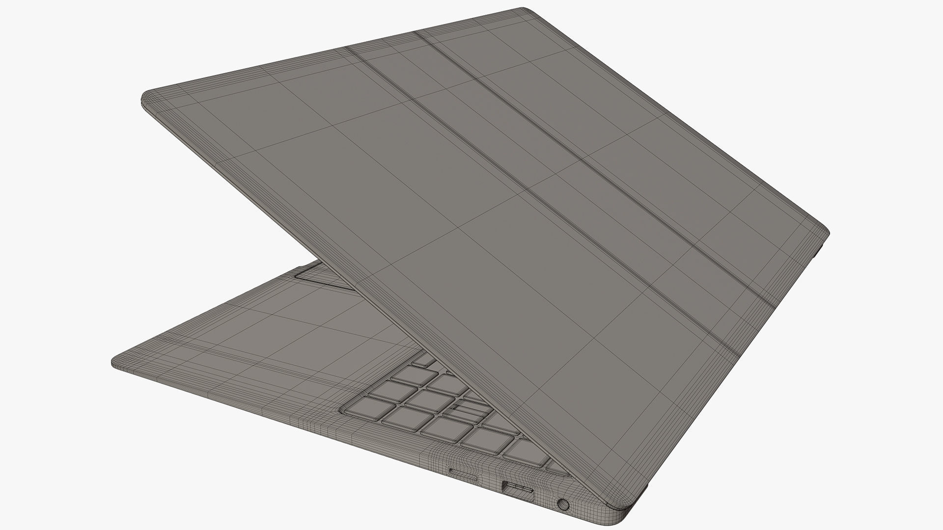 Samsung Galaxy Book 3 Pro 3D model_14