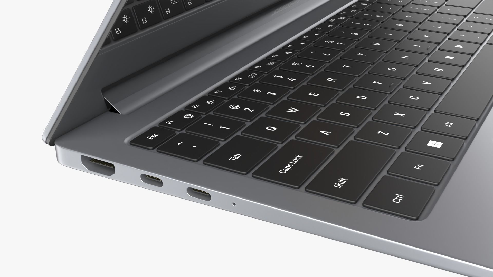 Samsung Galaxy Book 3 Pro 3D model_8