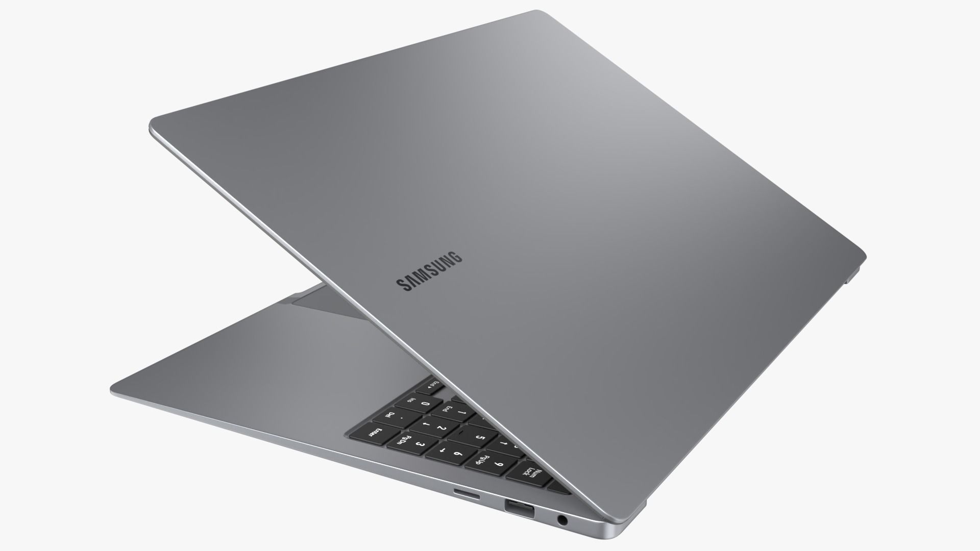 Samsung Galaxy Book 3 Pro 3D model_3