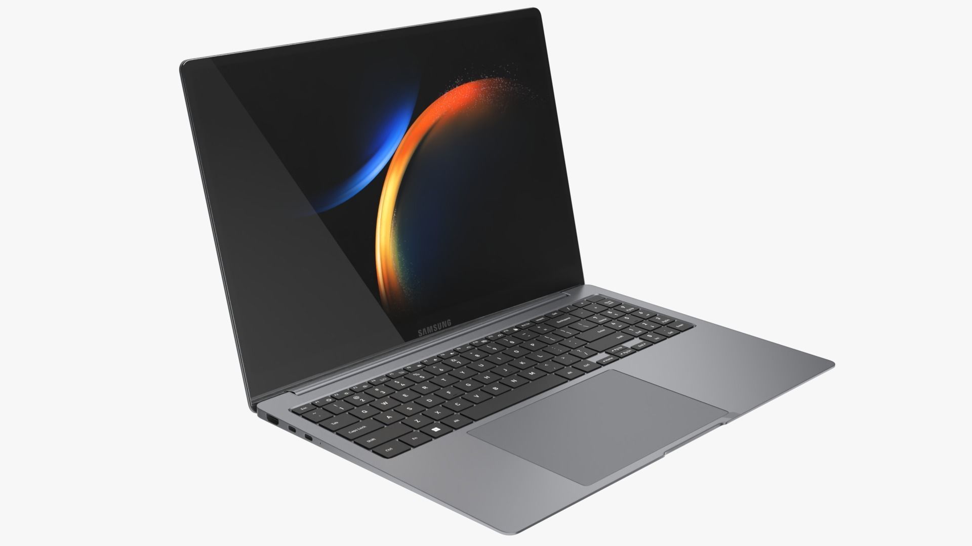 Samsung Galaxy Book 3 Pro 3D model_1