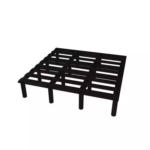 Bed Frame v1 003