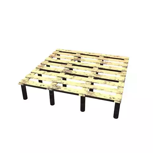 Bed Frame v1 004