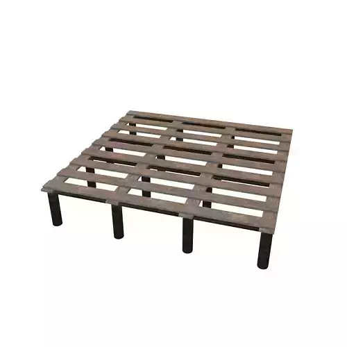 Bed Frame v1 005
