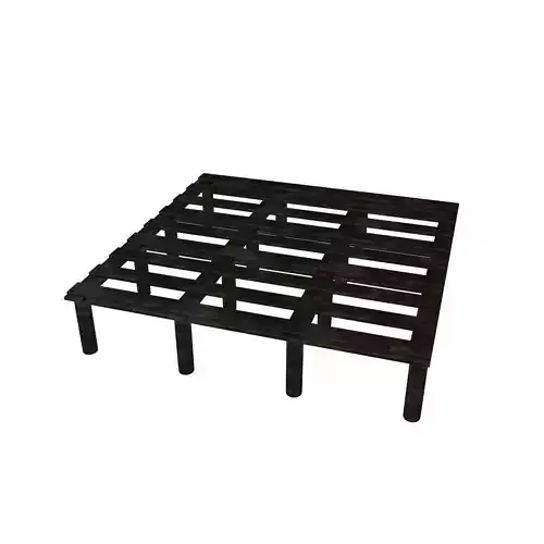 Bed Frame v1 006