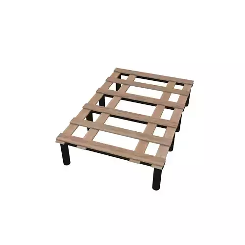 Bed Frame v2 002