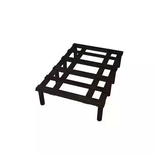 Bed Frame v2 006