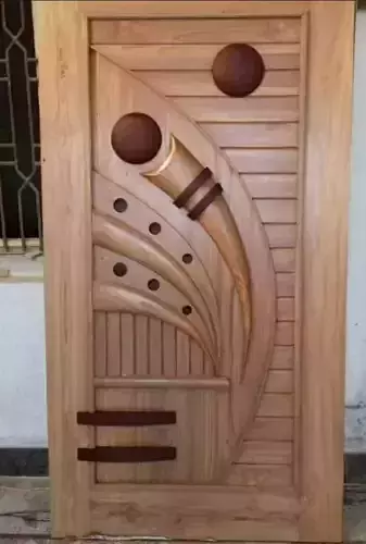 door design  cnc 3D model