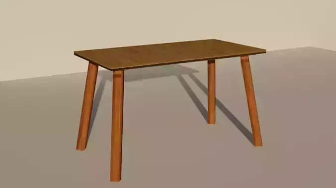 Wodden Table