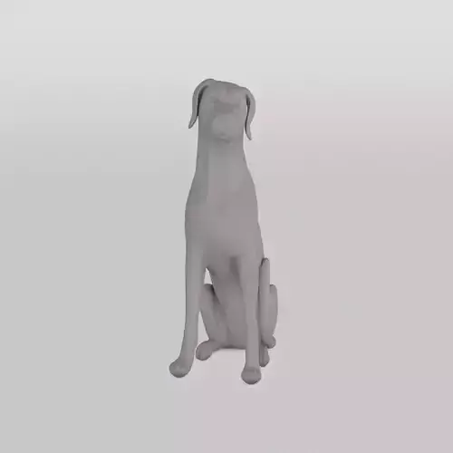 Weimar Floor Decoration