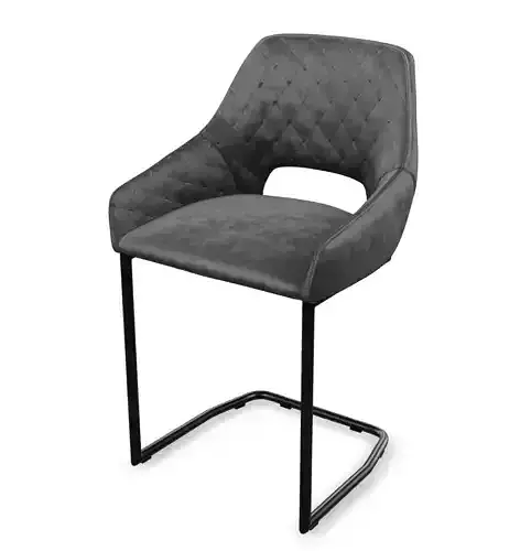 Restaurant Chair - Velvet