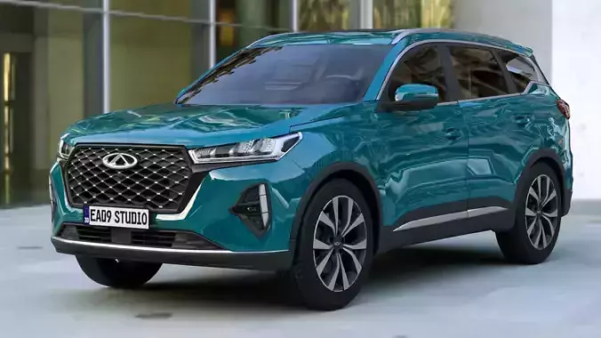 Chery Tiggo 7 Pro 2023