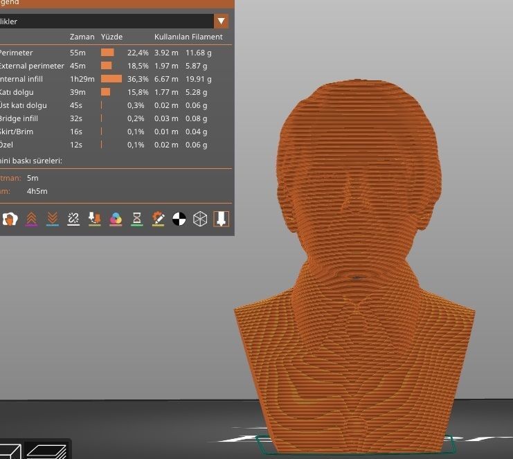 Ayn Rand 3D print model_10