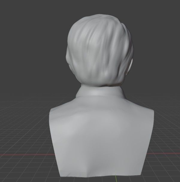 Ayn Rand 3D print model_16