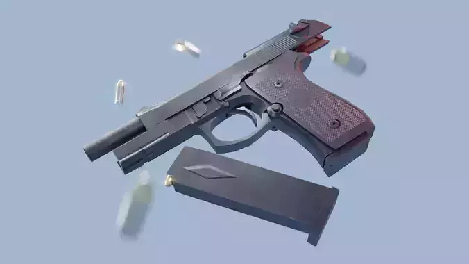 Beretta 92 Pistol