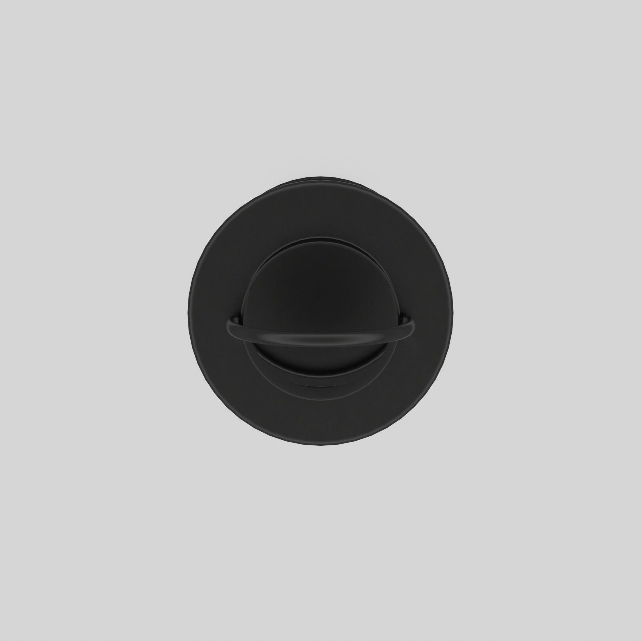 Alisa Lantern Large Low-poly 3D model_4