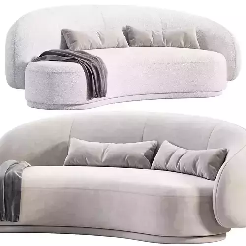 Julep Chaise longue sofa