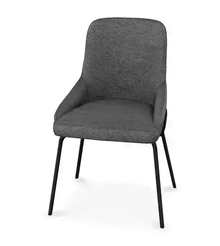 Restaurent Chair - Wool