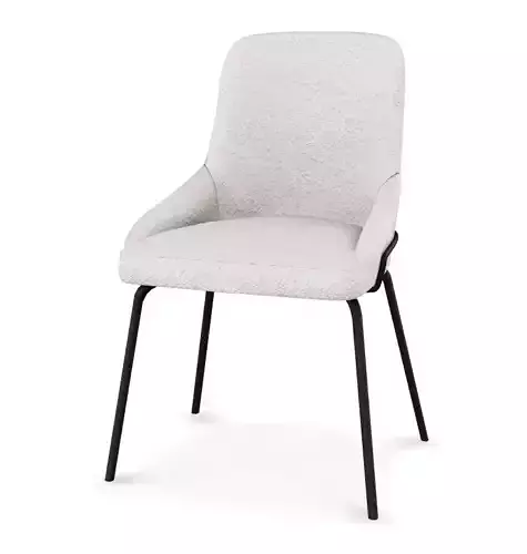 Restaurent Chair - Wool
