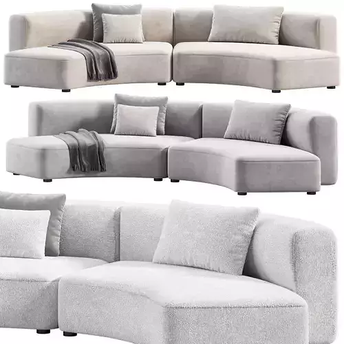 COSY CURVE Sofa
