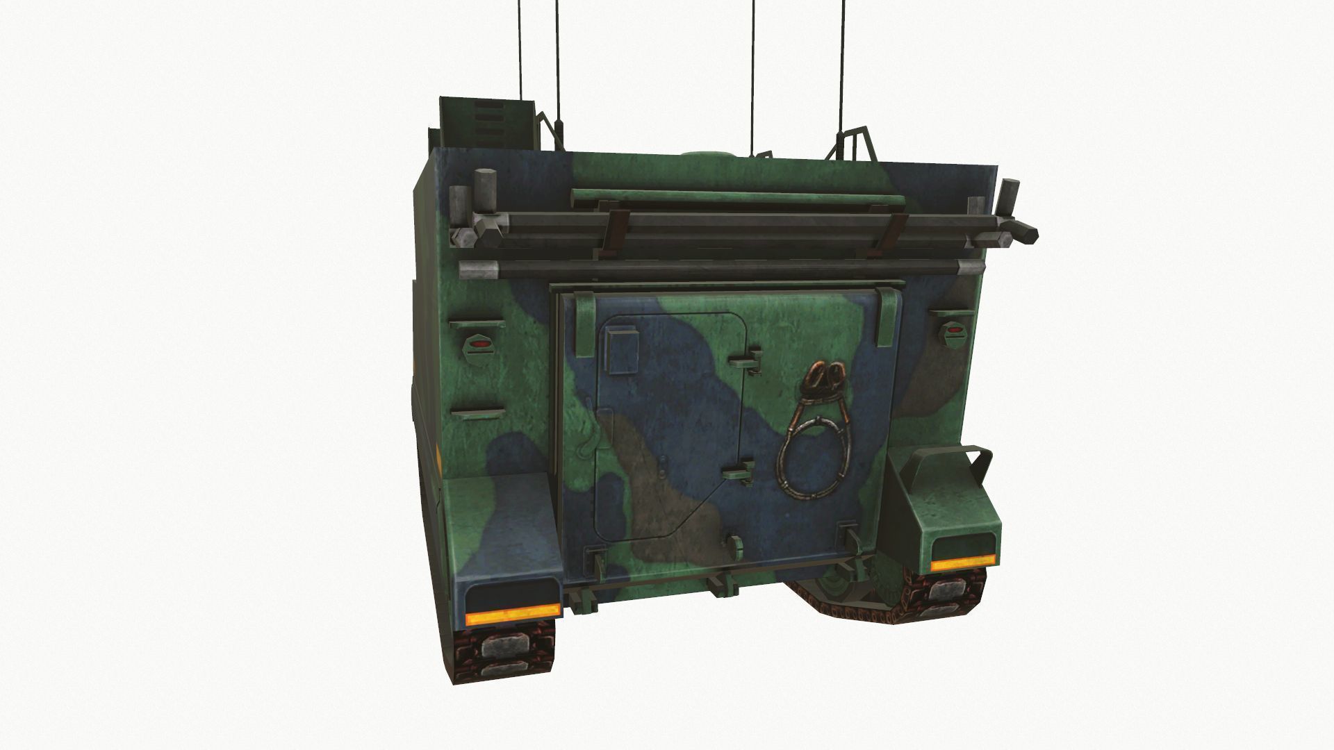 M577 CPC Low-poly 3D model_5