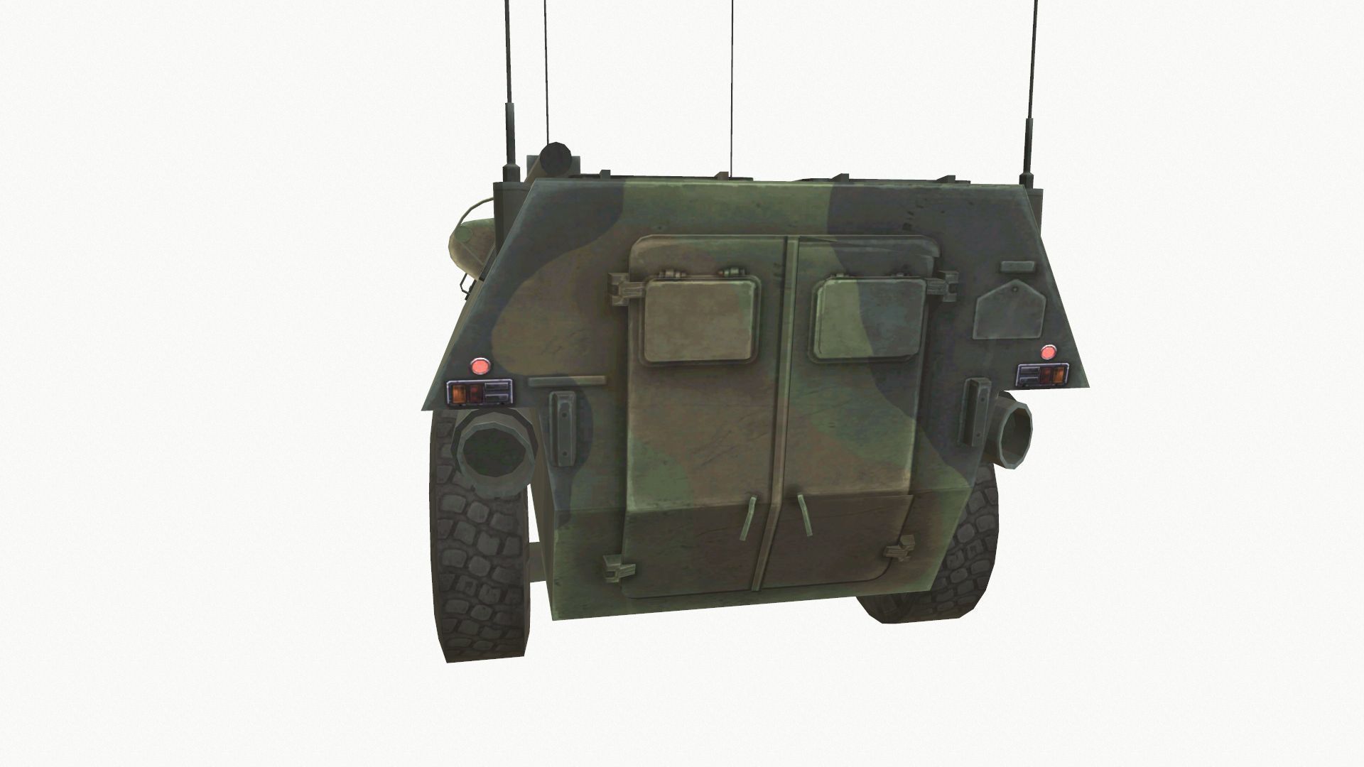 VAB PC Low-poly 3D model_5