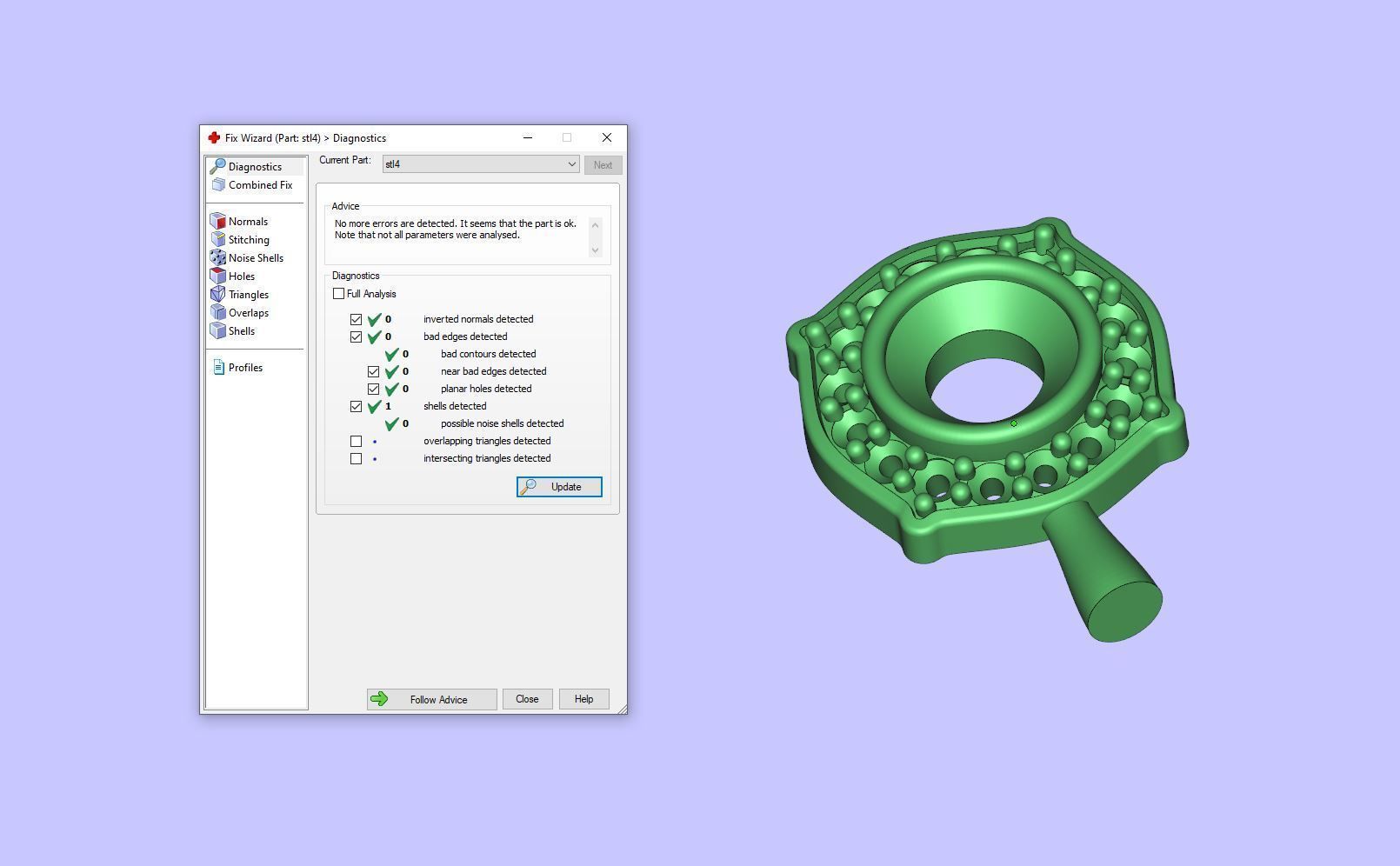 Gold N1004 3D print model_18