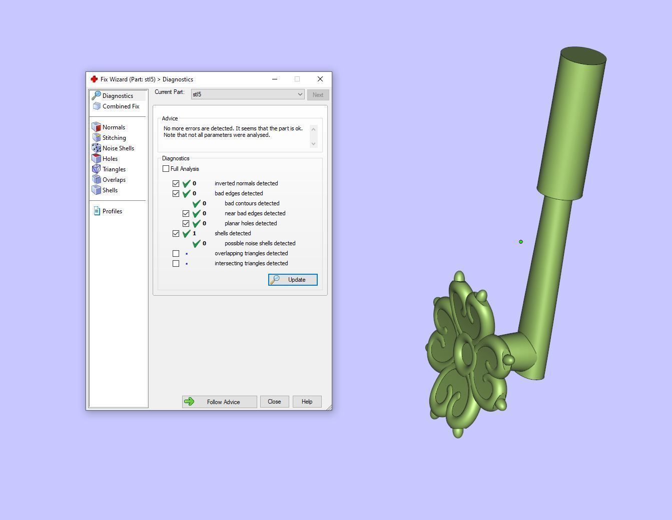 Gold N1004 3D print model_19