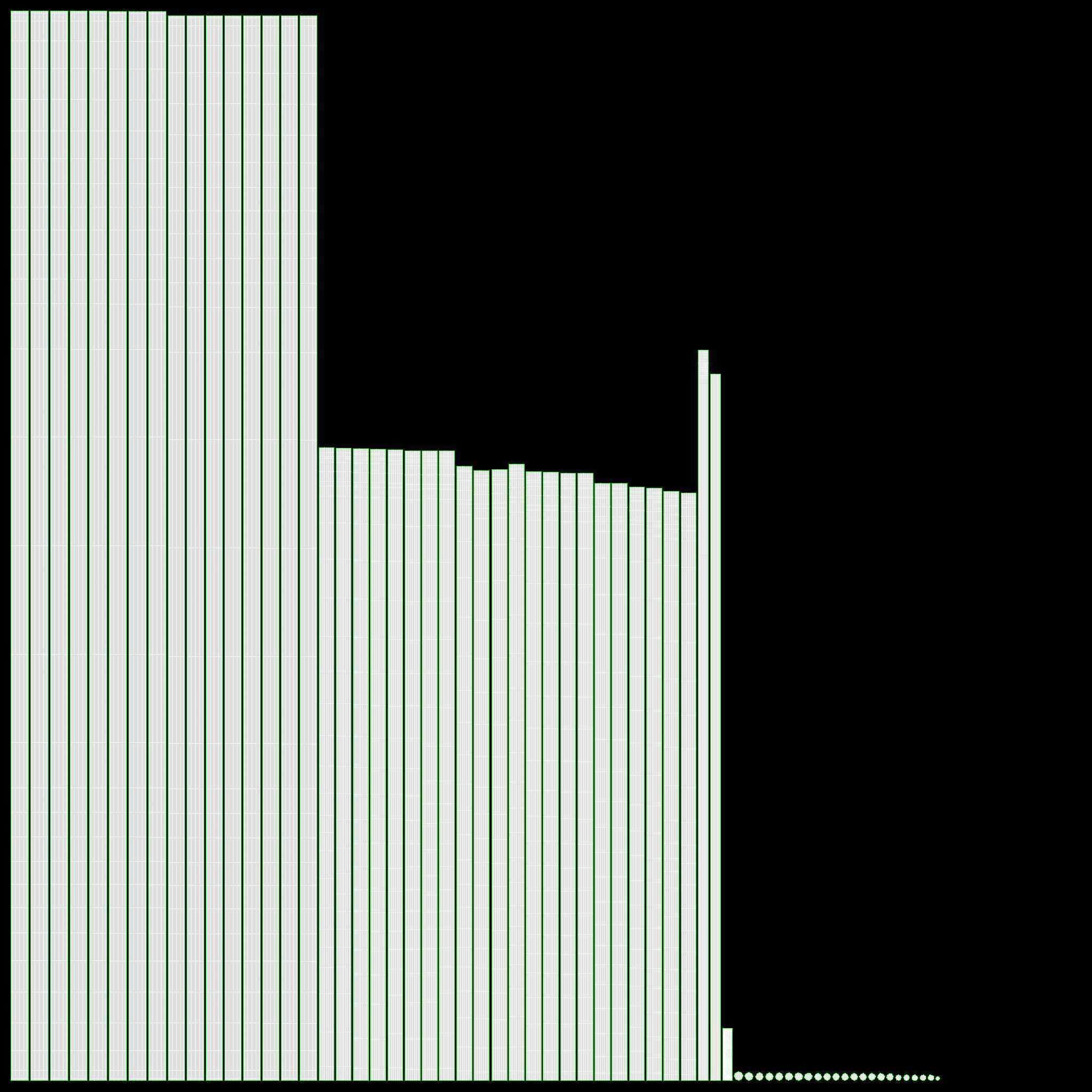 Oriental Traditional Hanging Paper Lantern 02 3D model_8