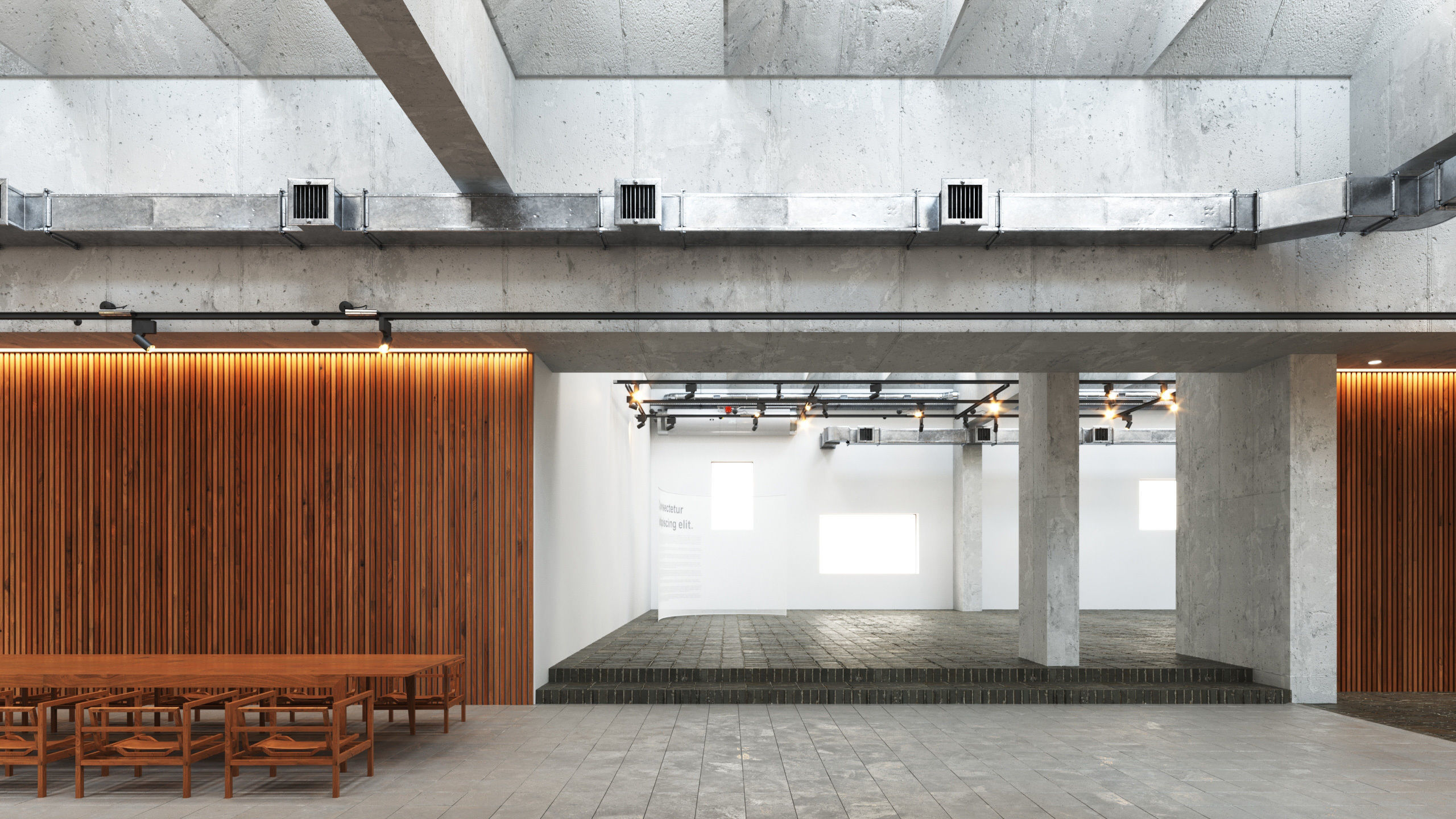 Archinteriors vol 66 - collection of galleries and offices 3D model_19