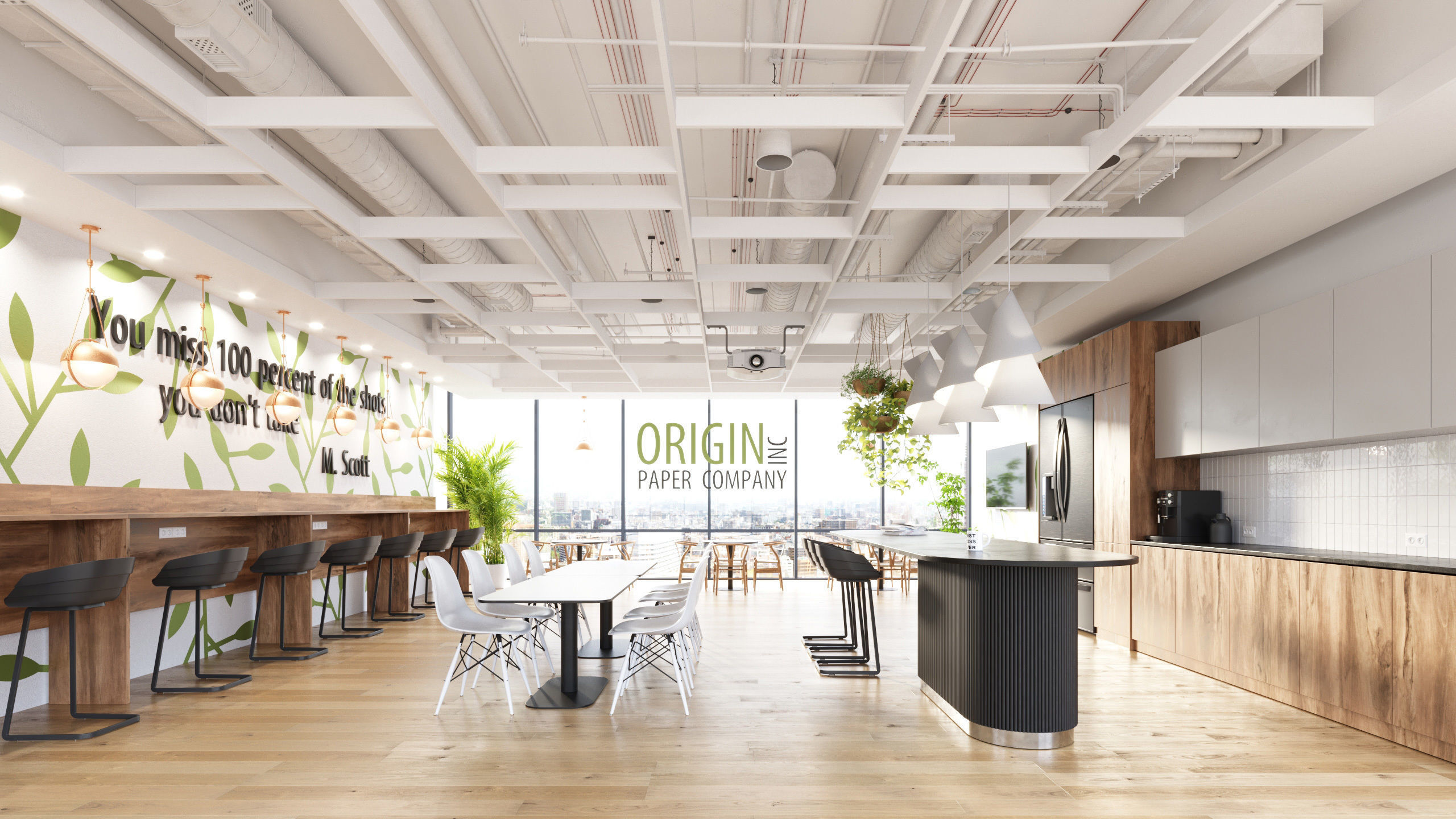 Archinteriors vol 66 - collection of galleries and offices 3D model_41