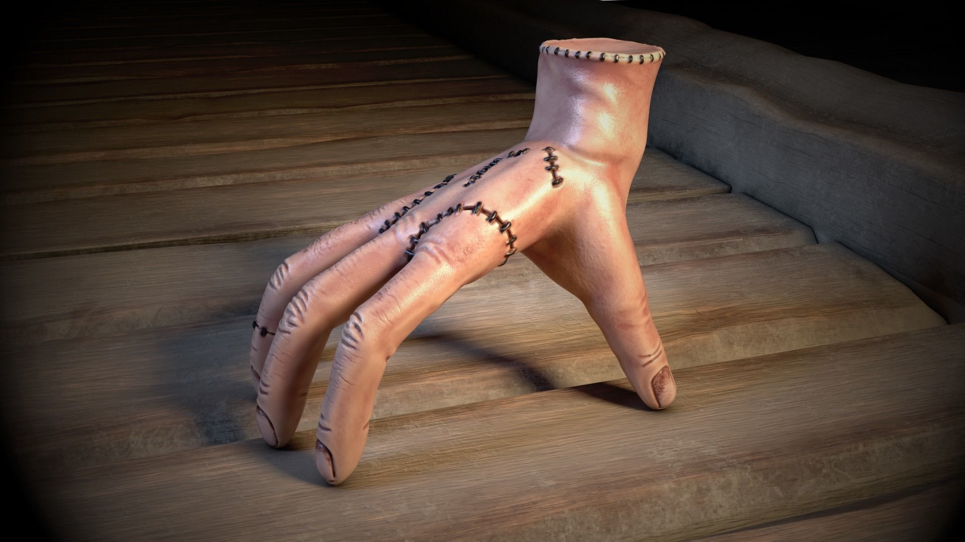 Thing 3D model Suitable for 3D print 3D print model_1