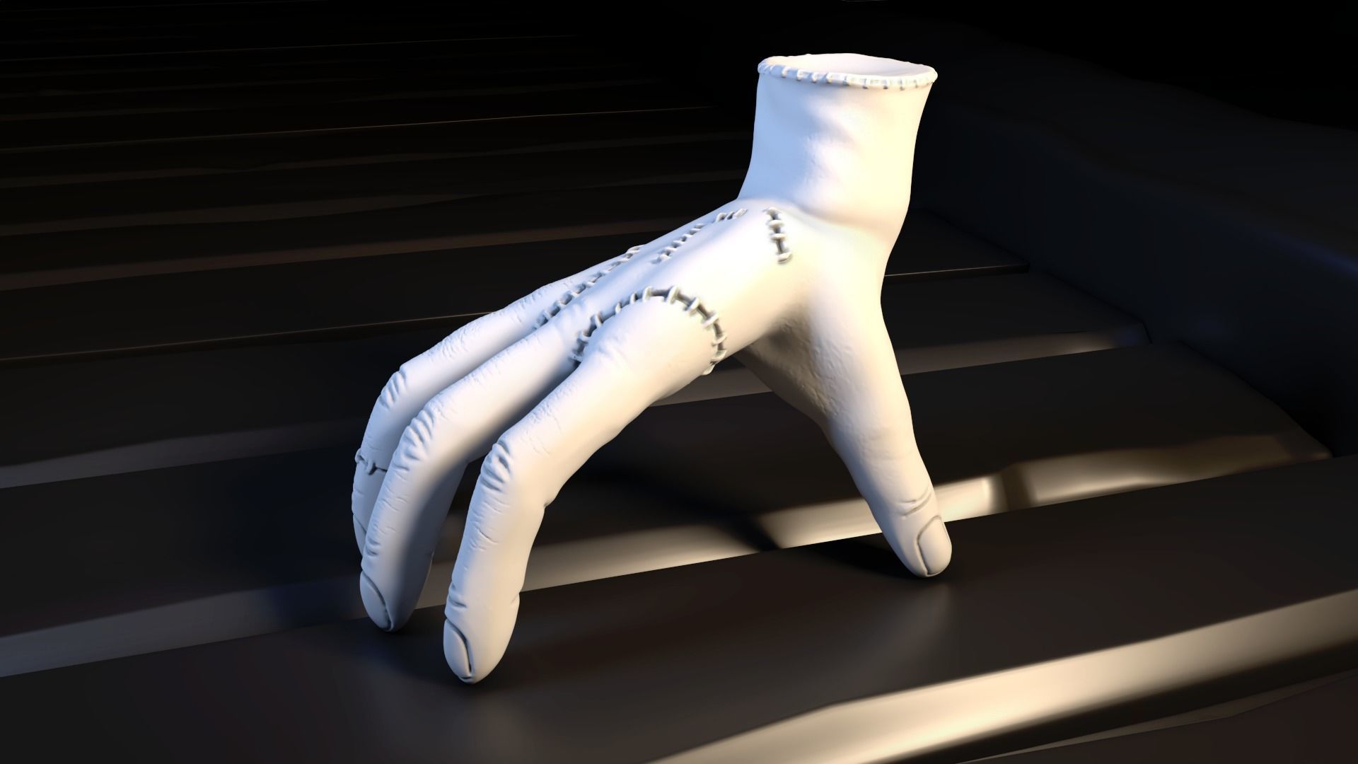 Thing 3D model Suitable for 3D print 3D print model_2