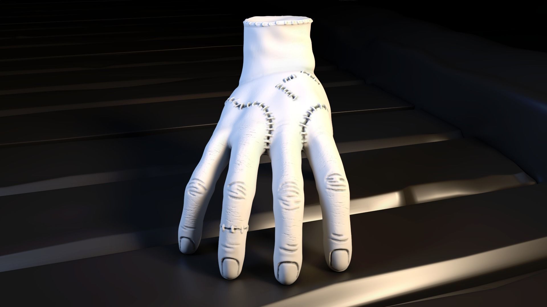 Thing 3D model Suitable for 3D print 3D print model_3