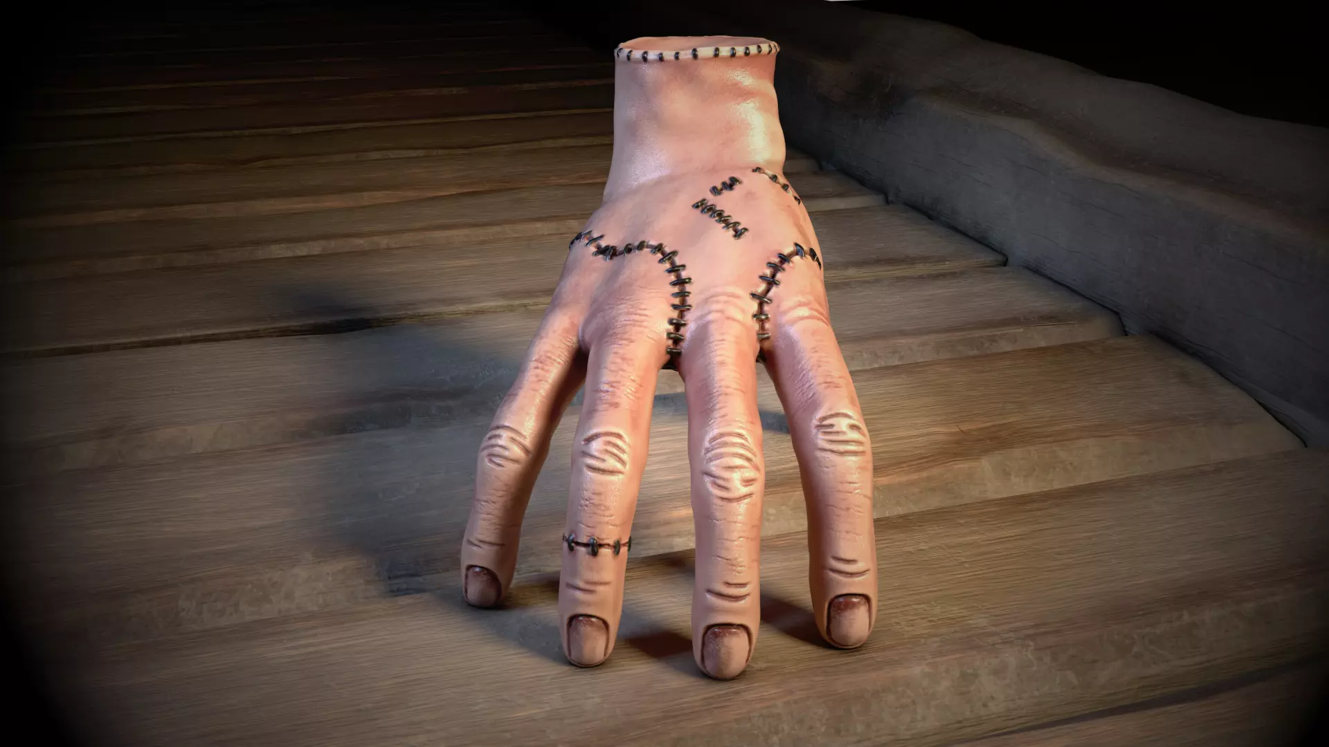 Thing 3D model Suitable for 3D print 3D print model_0