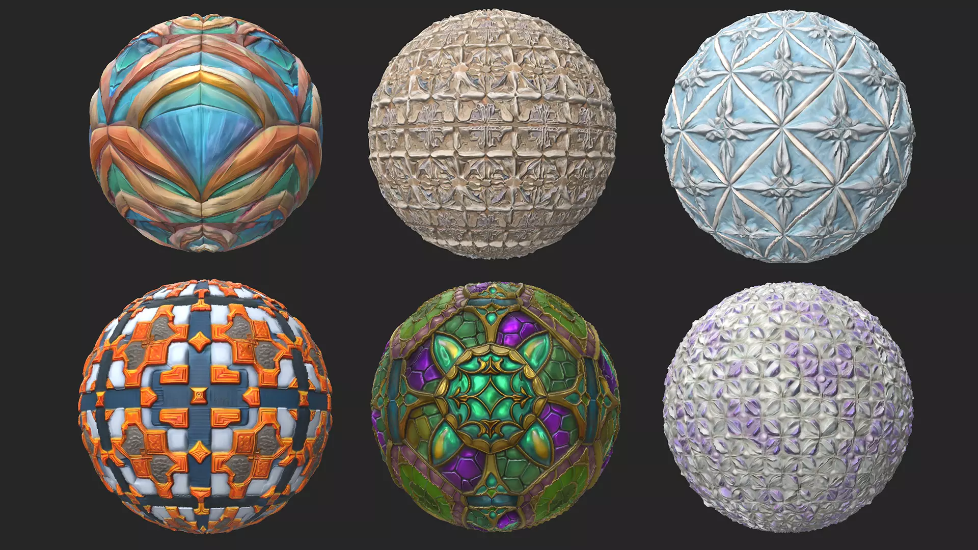 100 Materials and Textures Pack 1st Edition by Nifty Bruh Texture_0